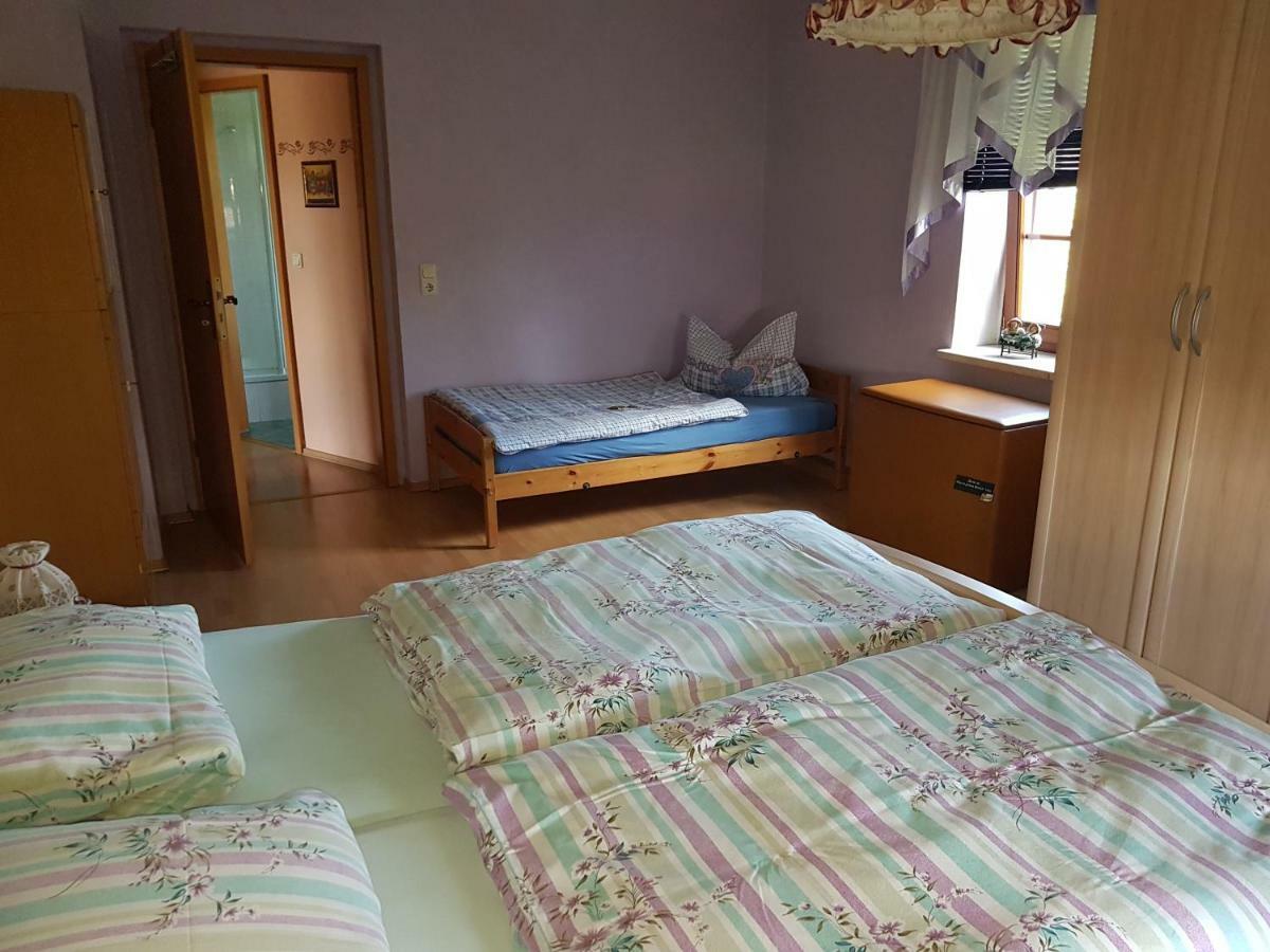 Appartamento Strasse Des Friedens Hilmersdorf Esterno foto